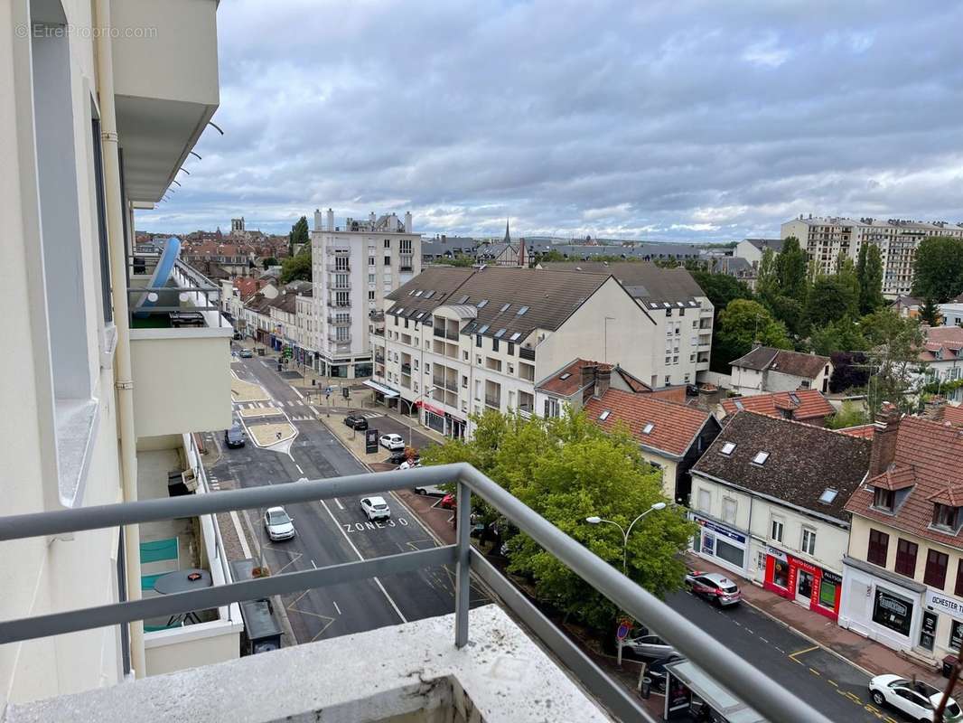 Appartement à TROYES