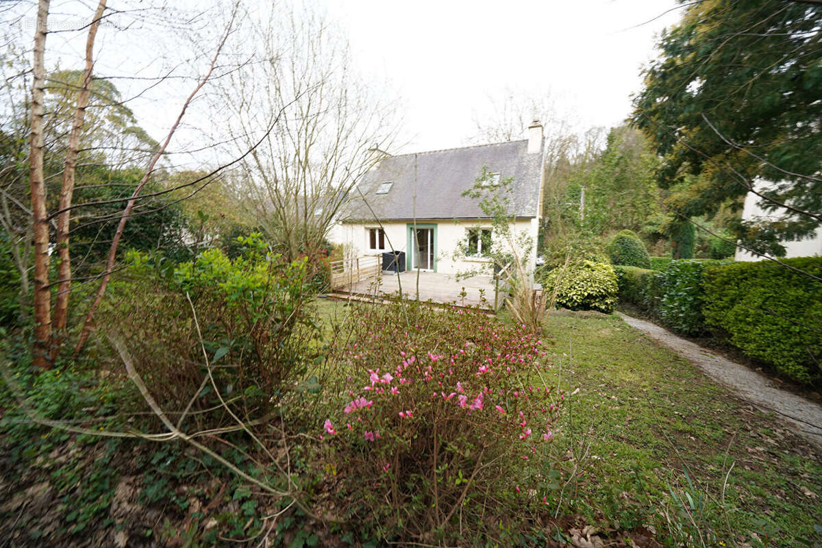 Maison à MORLAIX