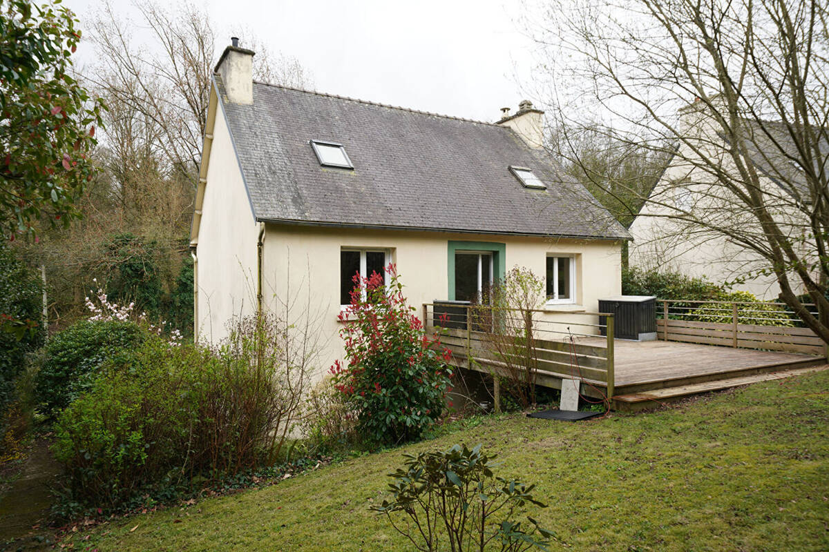 Maison à MORLAIX