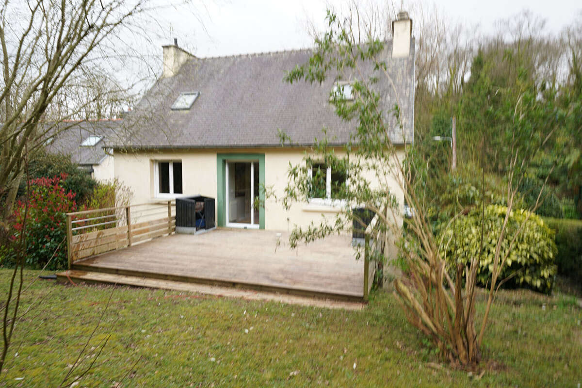 Maison à MORLAIX