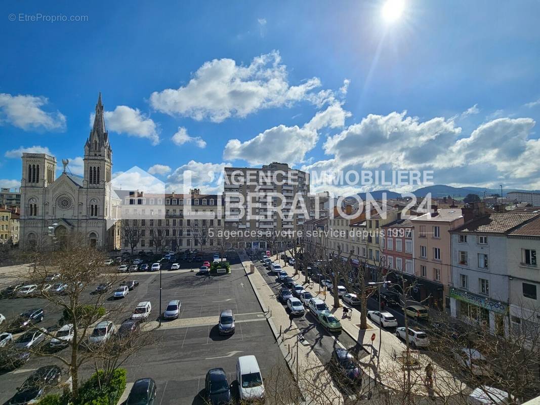 Appartement à SAINT-CHAMOND