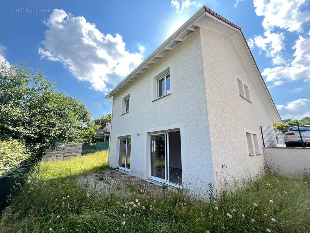 Maison à CHIRENS