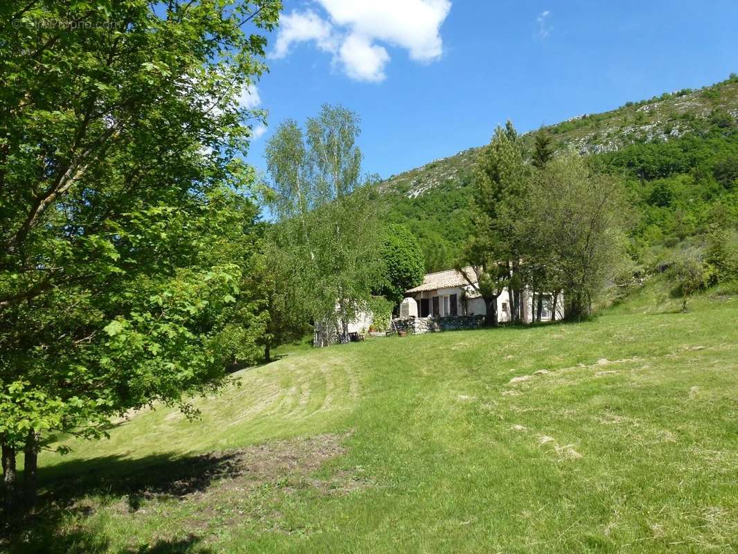 Maison à COURSEGOULES