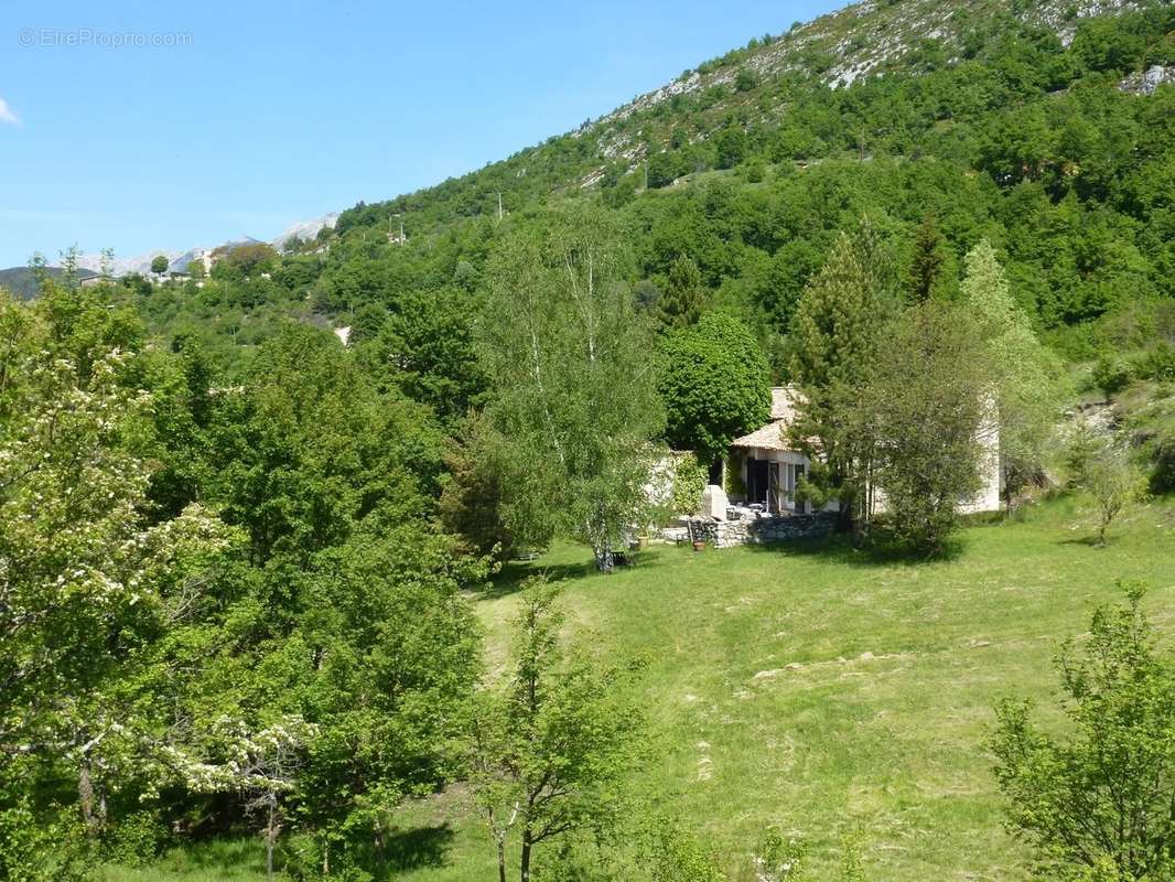 Maison à COURSEGOULES