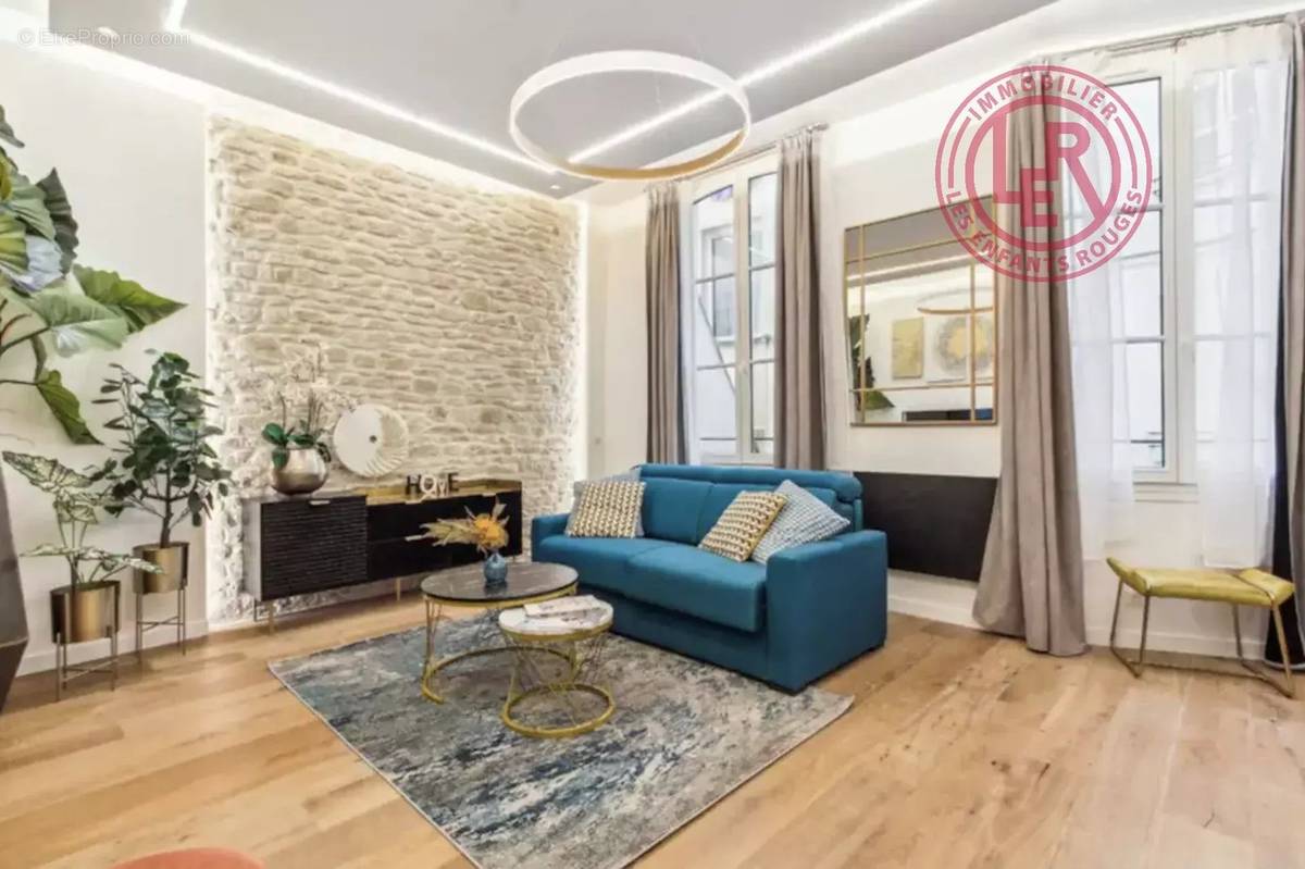 Appartement à PARIS-4E