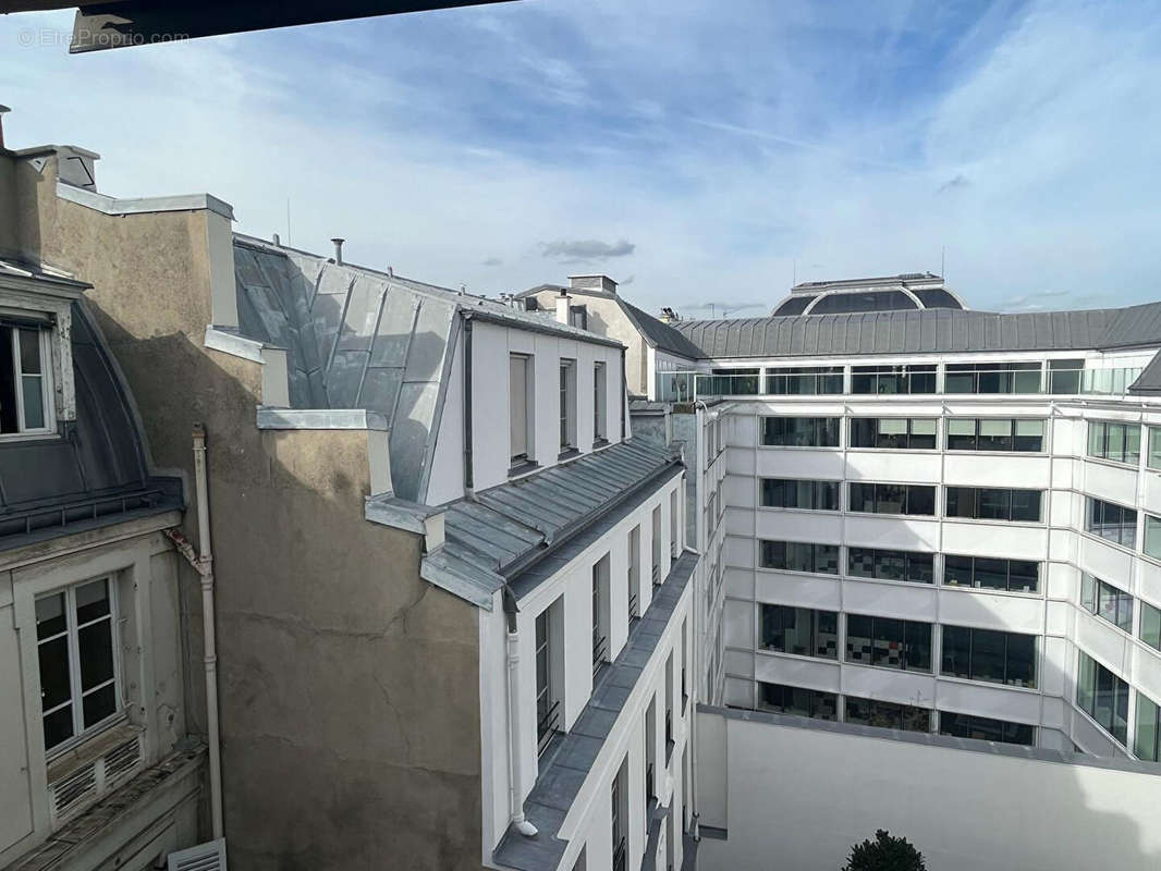 Appartement à PARIS-2E