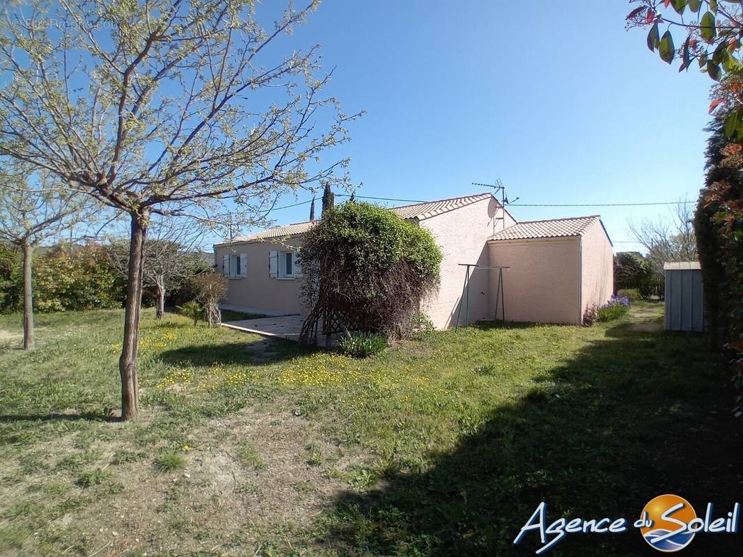 Maison à CONILHAC-CORBIERES