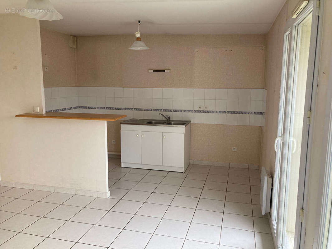 Appartement à LISIEUX