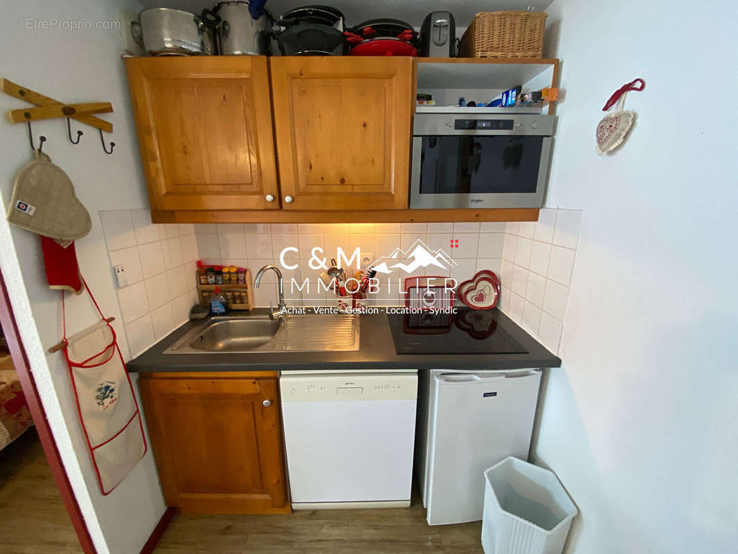 Appartement à MODANE