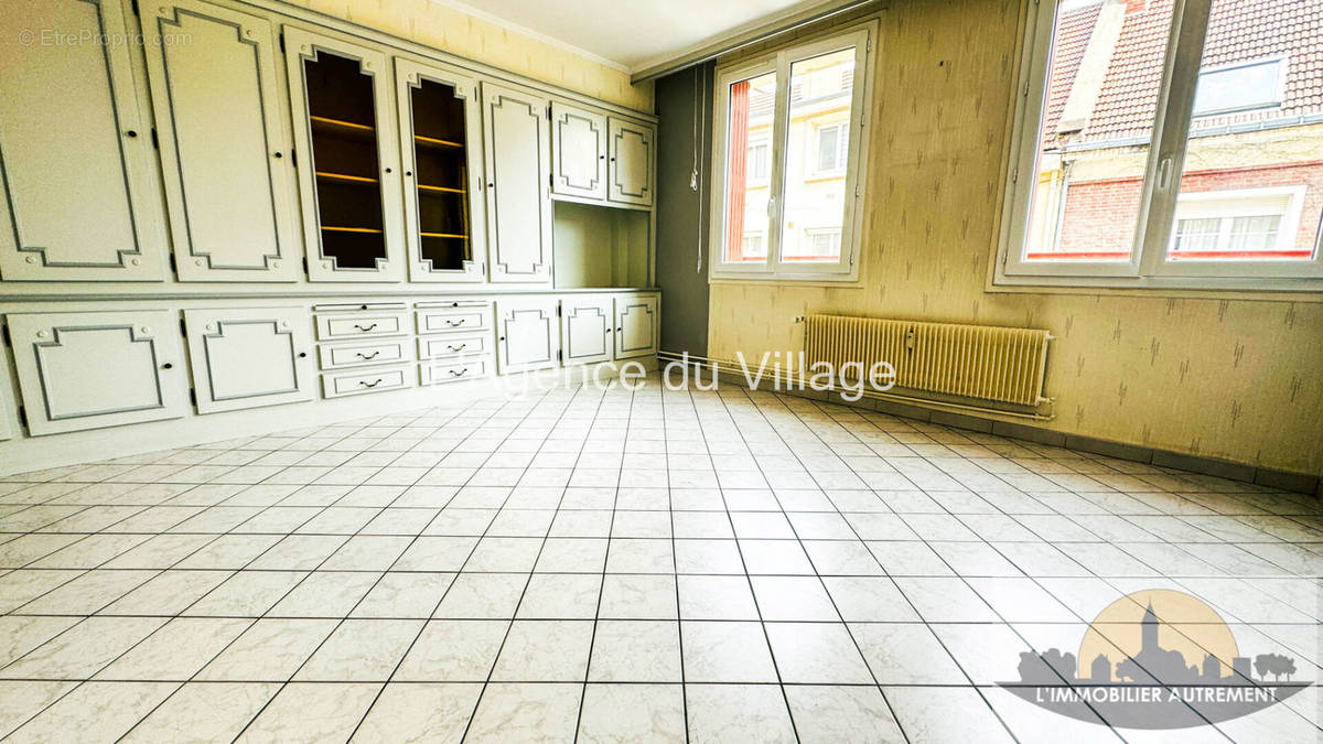 Appartement à BEAUVAIS