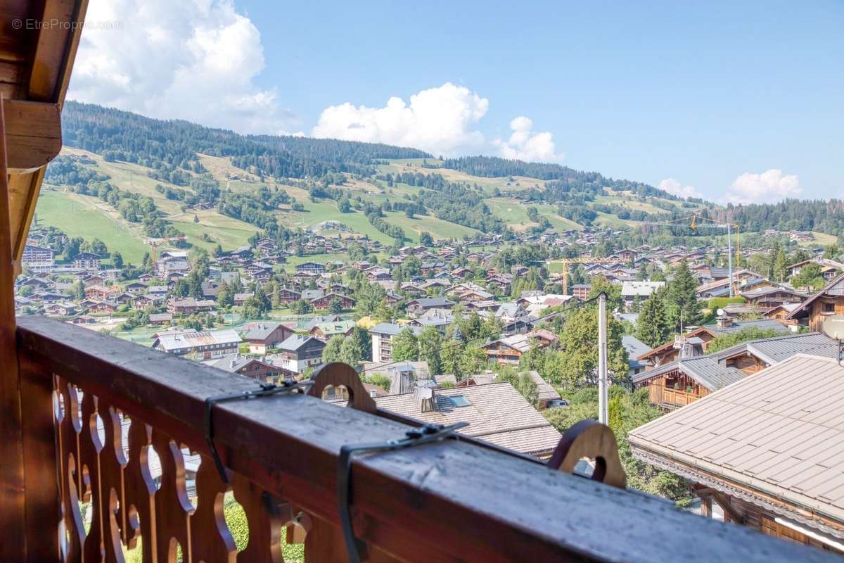 Appartement à MEGEVE