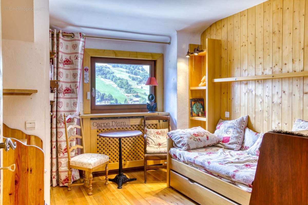 Appartement à MEGEVE