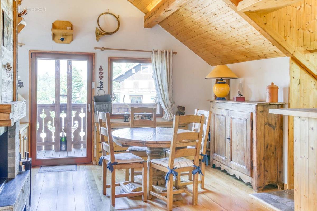 Appartement à MEGEVE