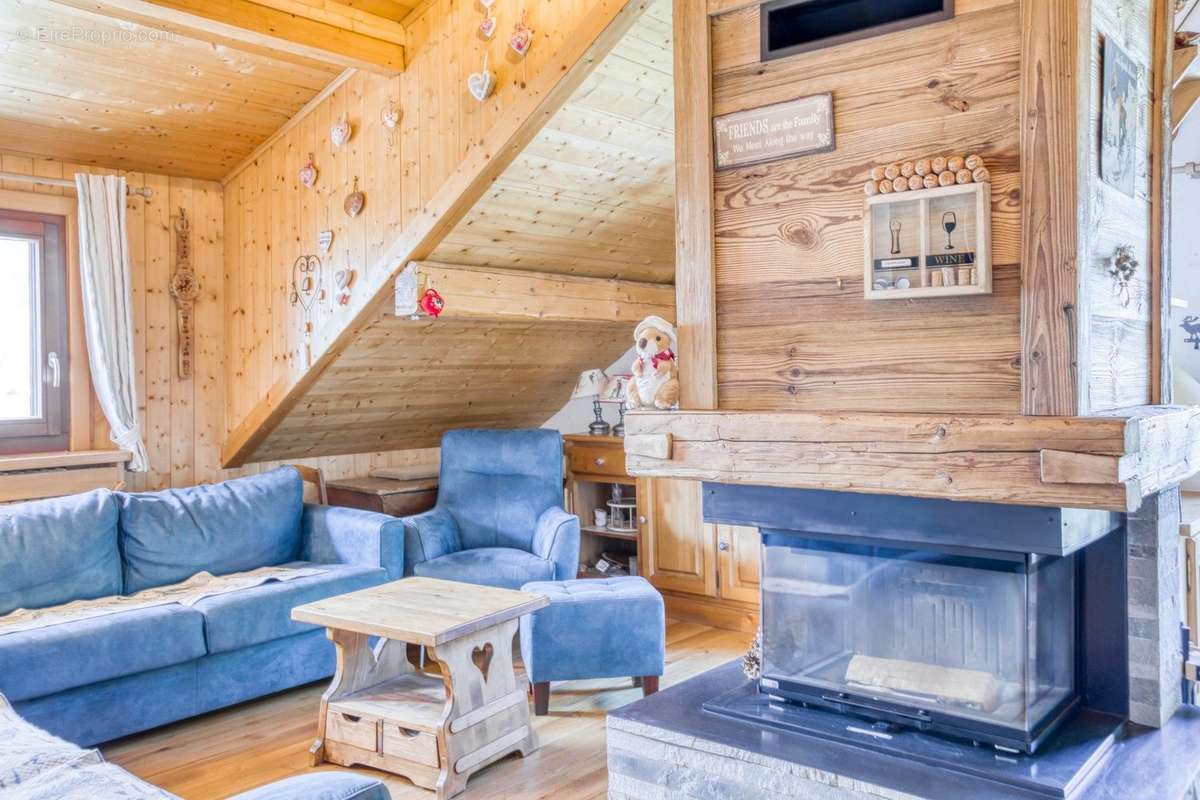 Appartement à MEGEVE