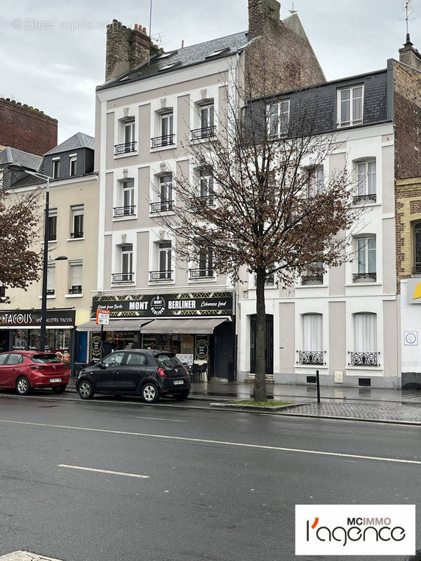 Appartement à LE HAVRE