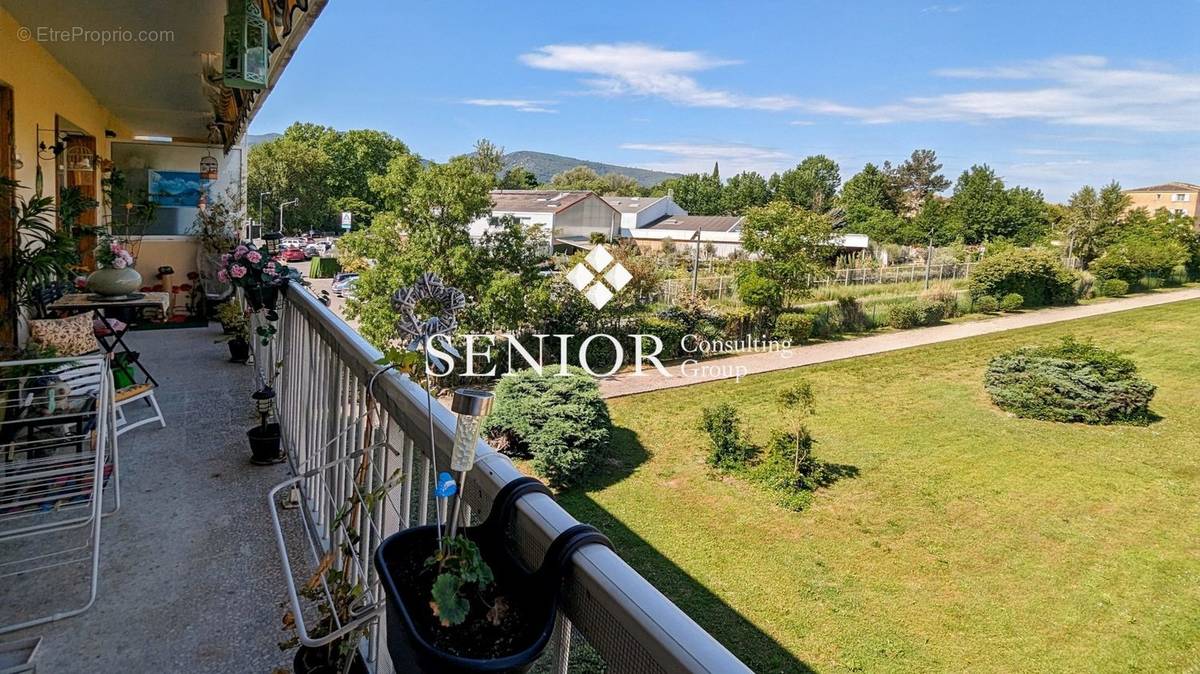 Appartement à BRIGNOLES