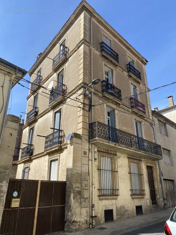 Appartement à BEZIERS