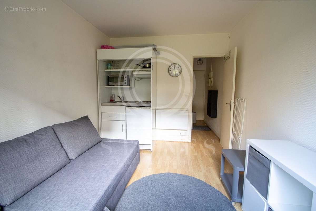 Appartement à LOUVECIENNES