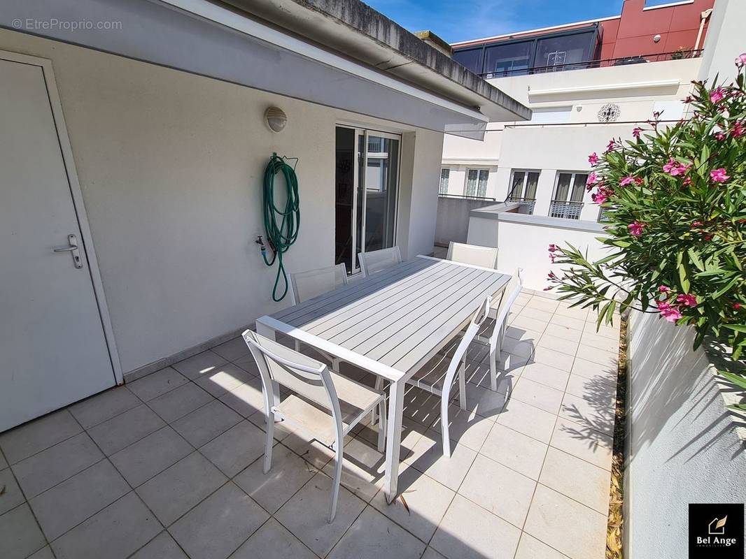 Appartement à CAVALAIRE-SUR-MER