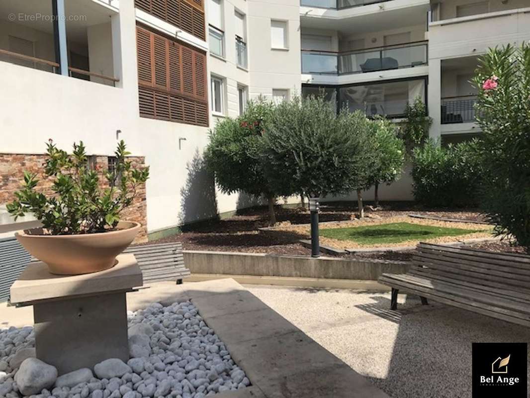 Appartement à CAVALAIRE-SUR-MER