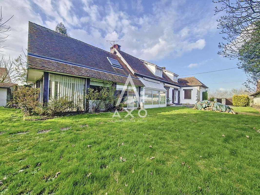 Maison à FOUQUENIES