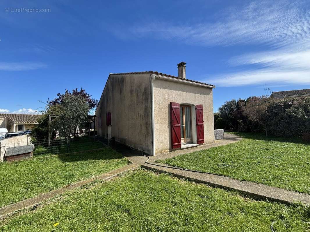 Maison à CARCASSONNE