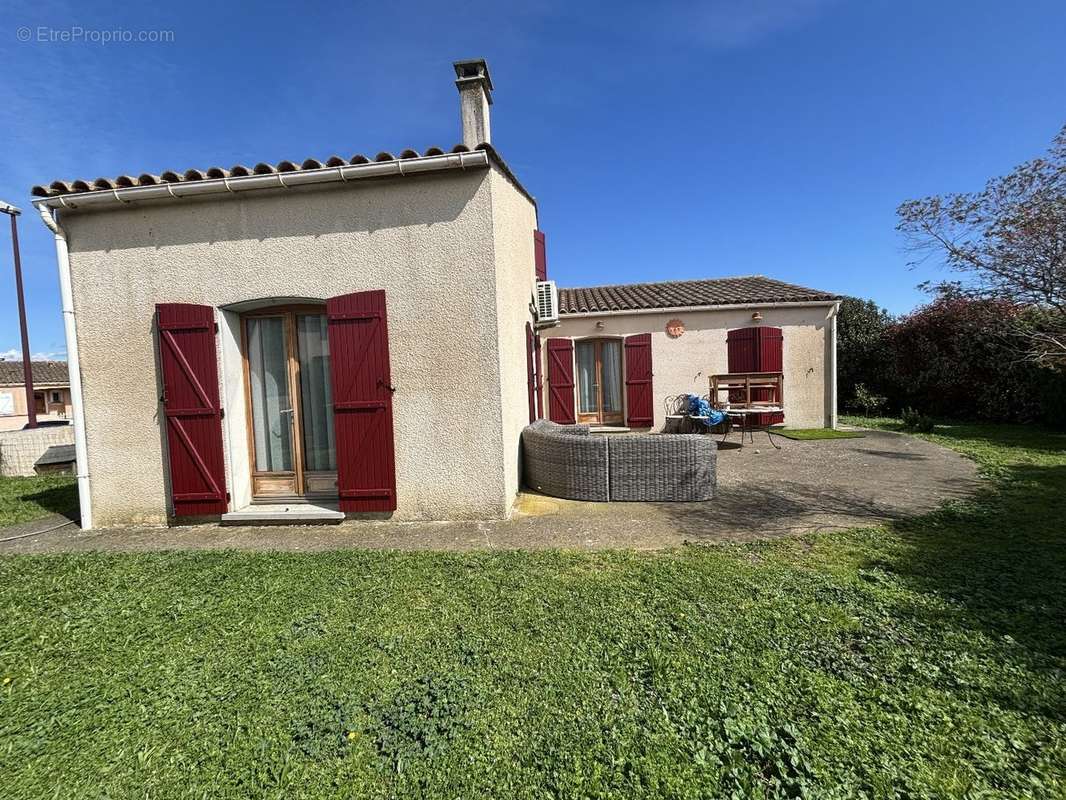 Maison à CARCASSONNE