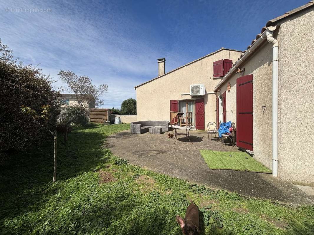 Maison à CARCASSONNE