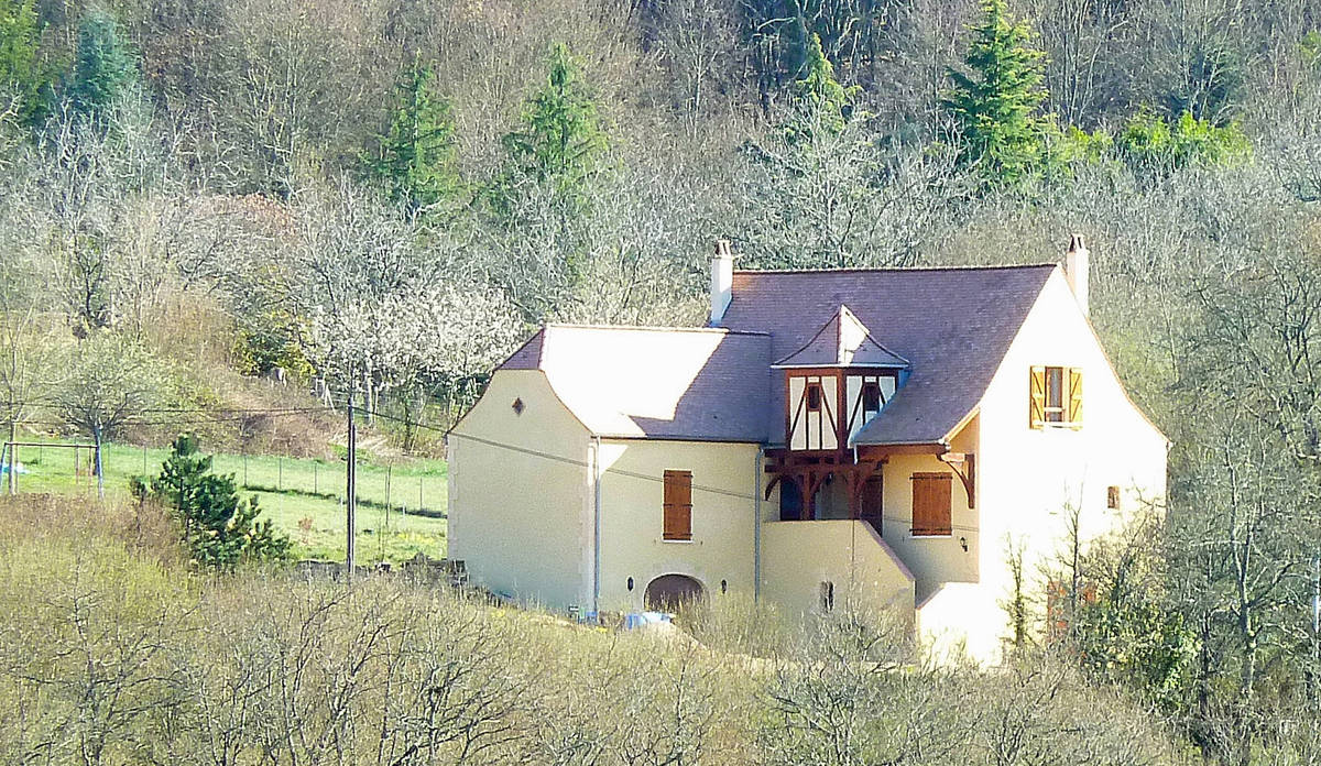 Maison à SIORAC-EN-PERIGORD