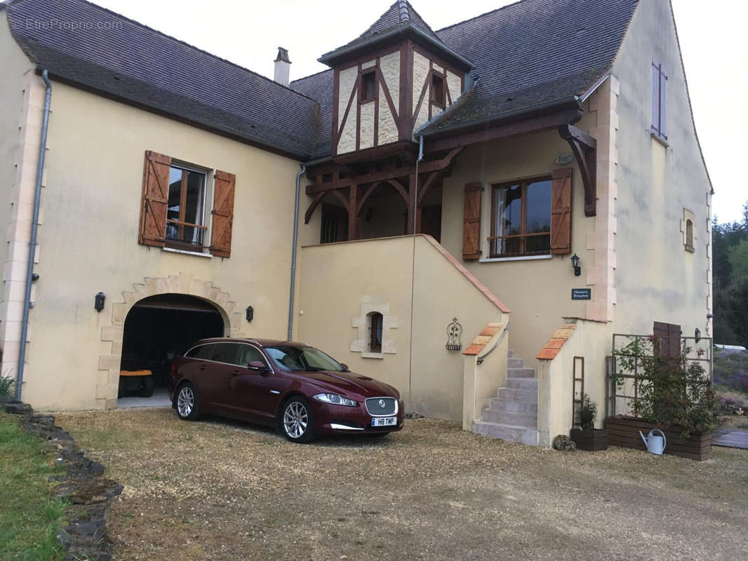 Maison à SIORAC-EN-PERIGORD