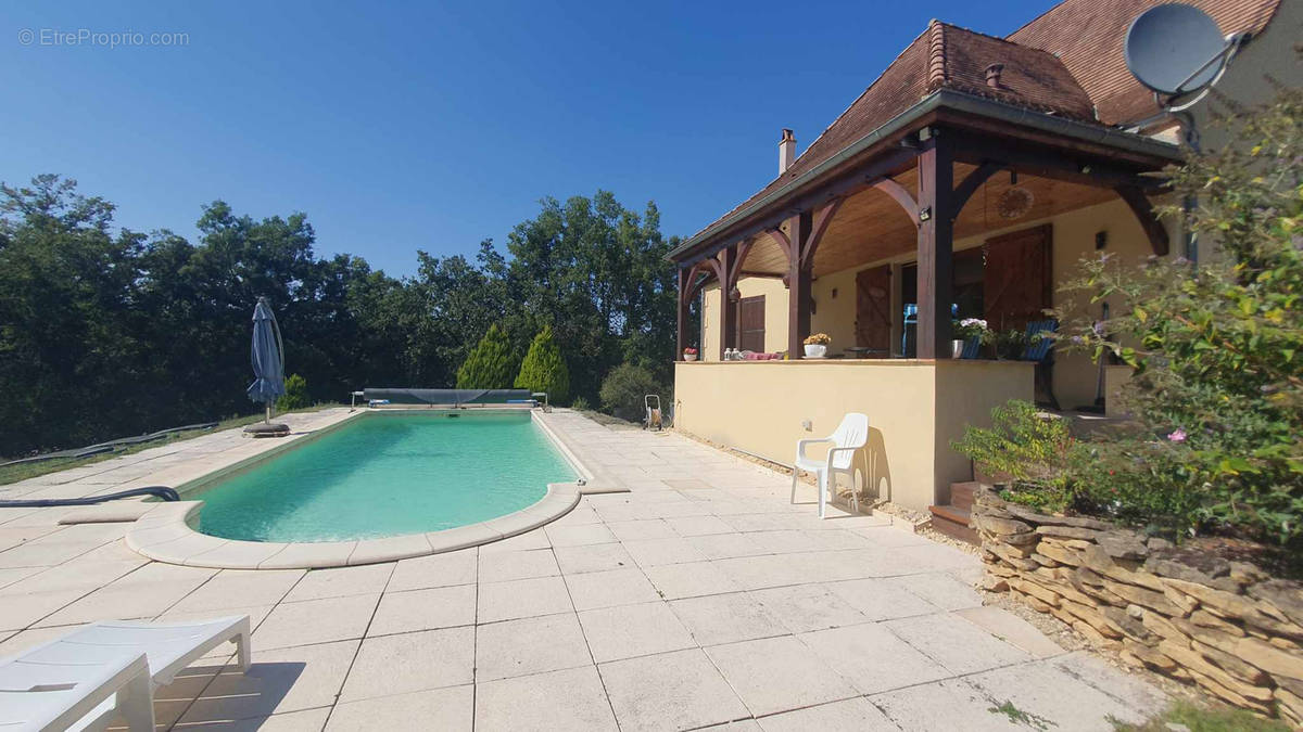 Maison à SIORAC-EN-PERIGORD