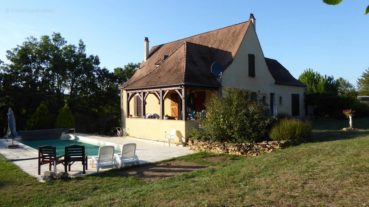 Maison à SIORAC-EN-PERIGORD