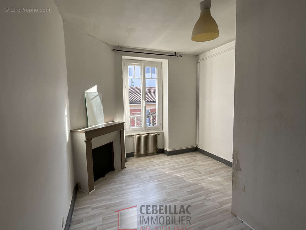 Appartement à CLERMONT-FERRAND