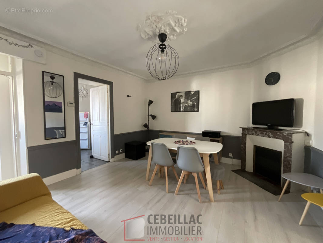 Appartement à CLERMONT-FERRAND