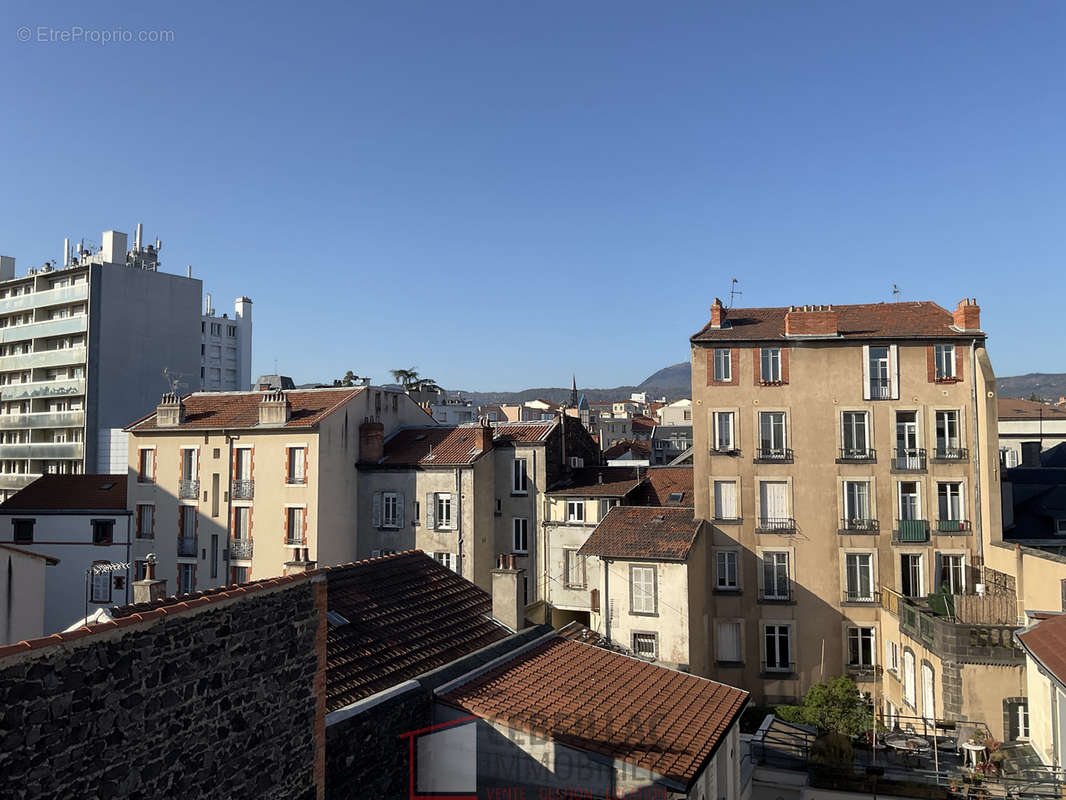 Appartement à CLERMONT-FERRAND