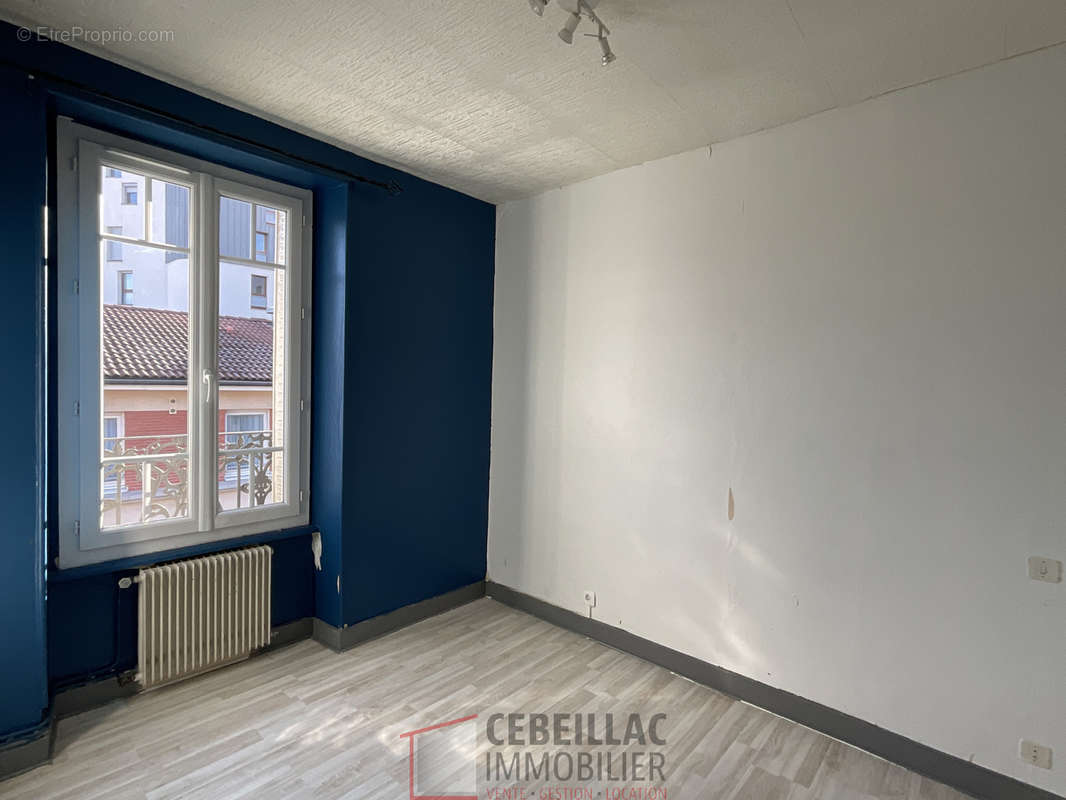 Appartement à CLERMONT-FERRAND