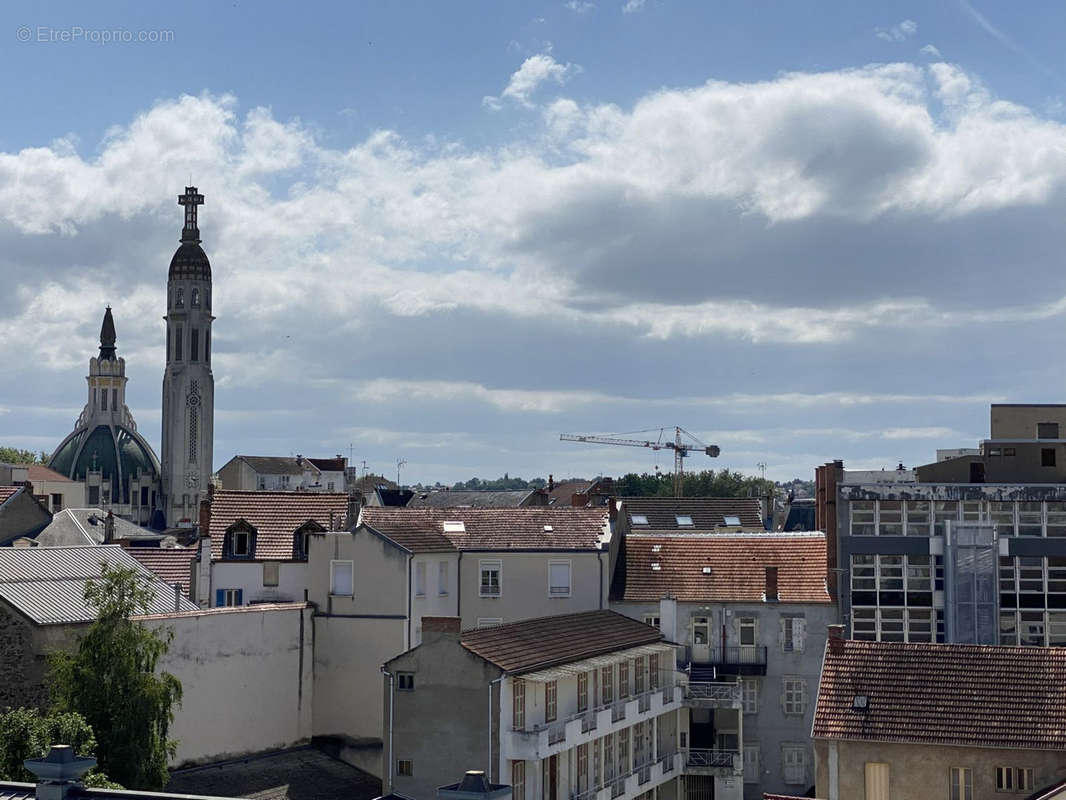 Appartement à VICHY