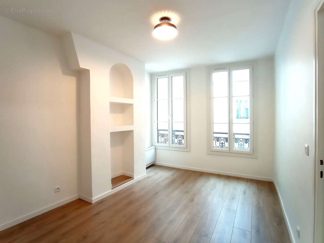 Appartement à PARIS-4E