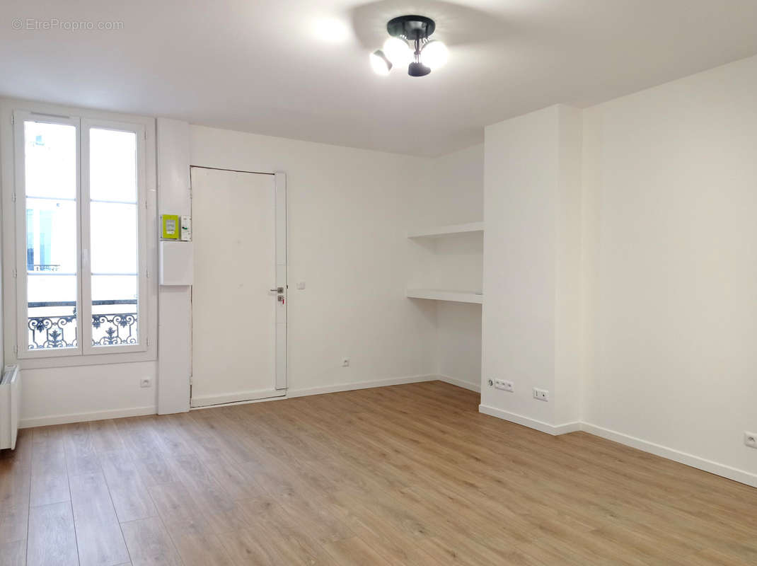 Appartement à PARIS-4E