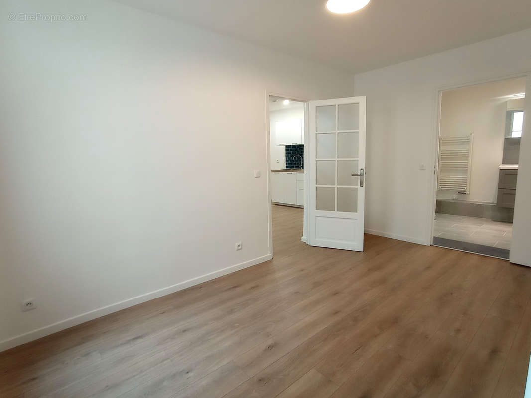 Appartement à PARIS-4E