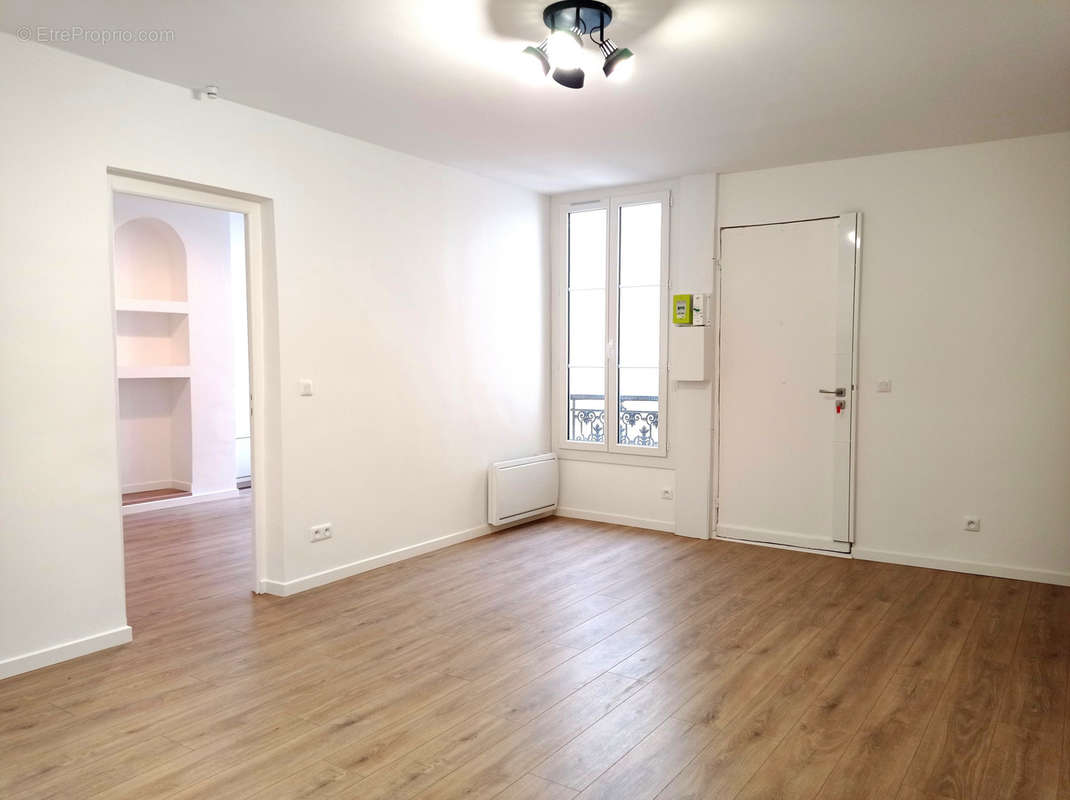 Appartement à PARIS-4E