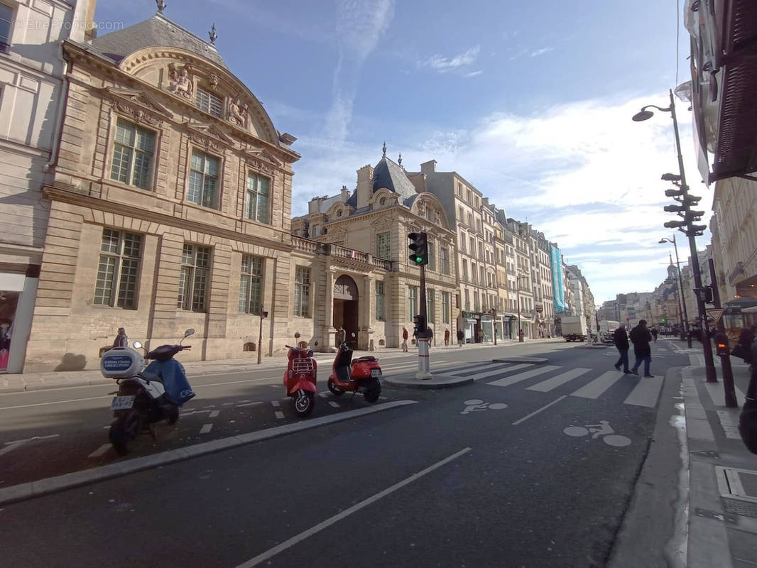 Appartement à PARIS-4E