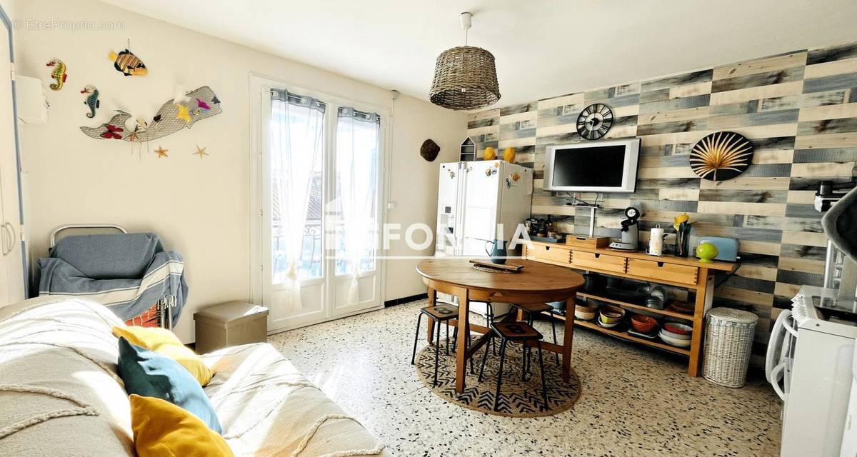 Appartement à FLEURY