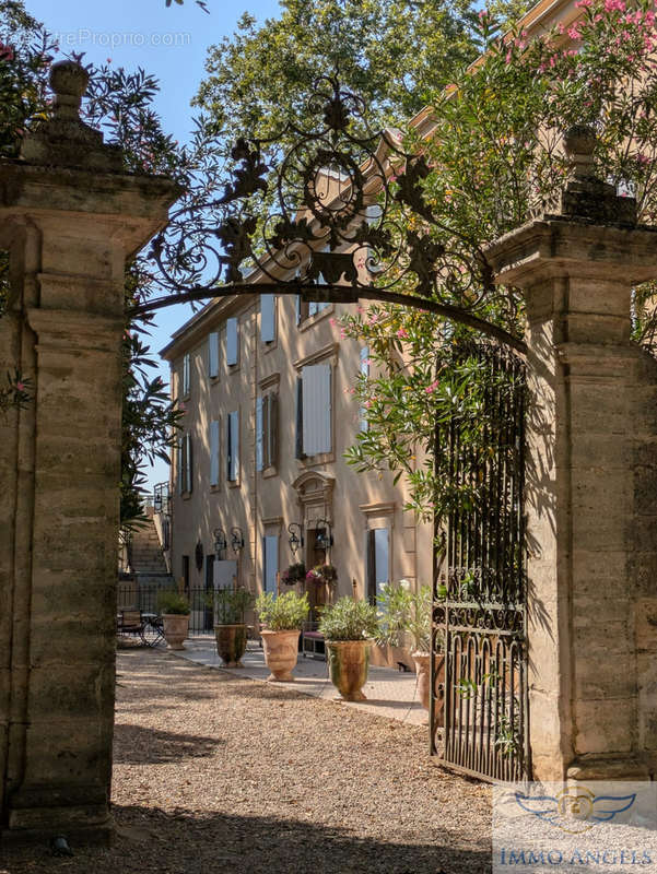 Maison à PEZENAS