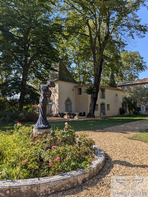 Maison à PEZENAS