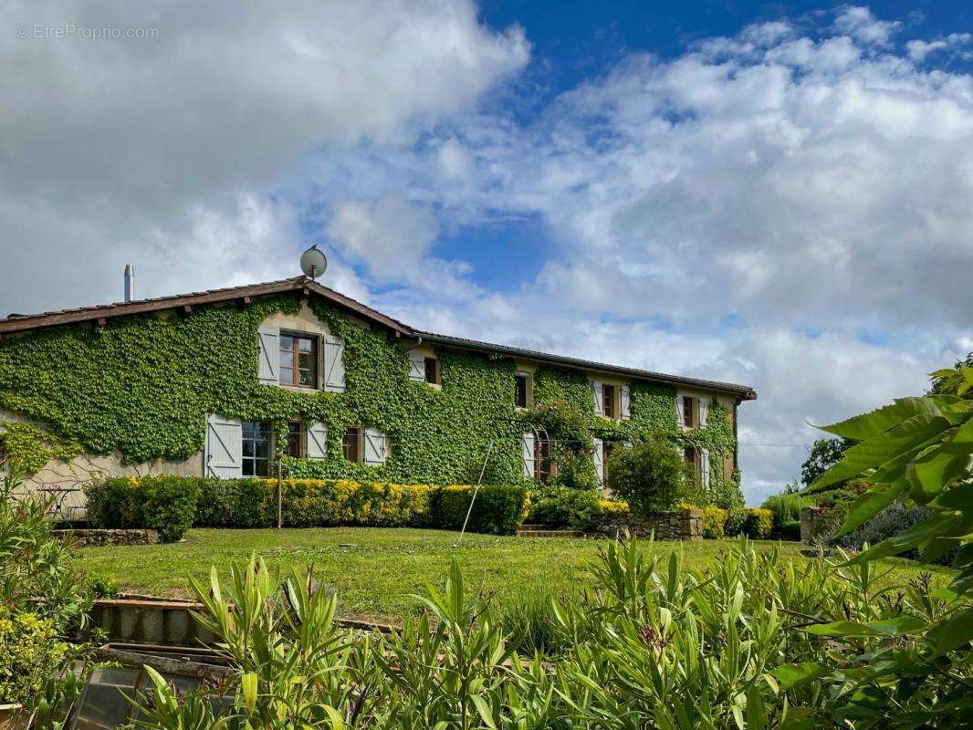 Maison à LECTOURE