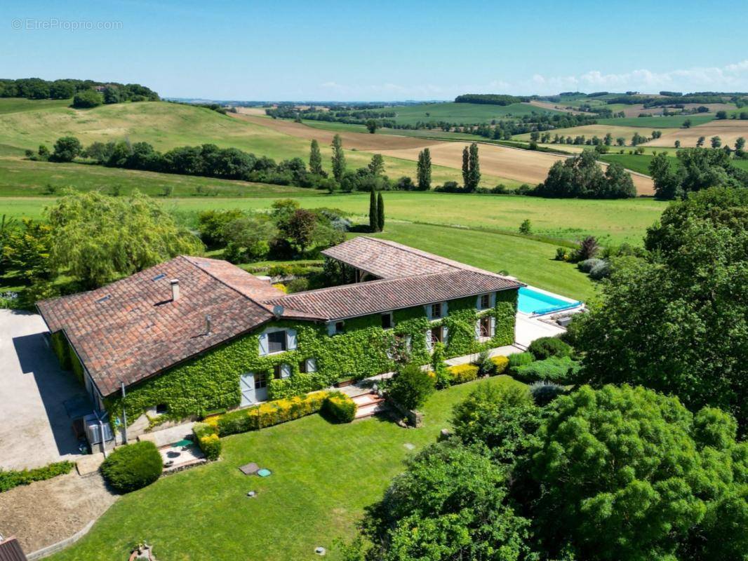 Maison à LECTOURE