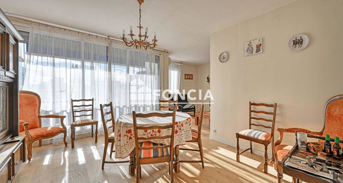 Appartement à MONTPELLIER