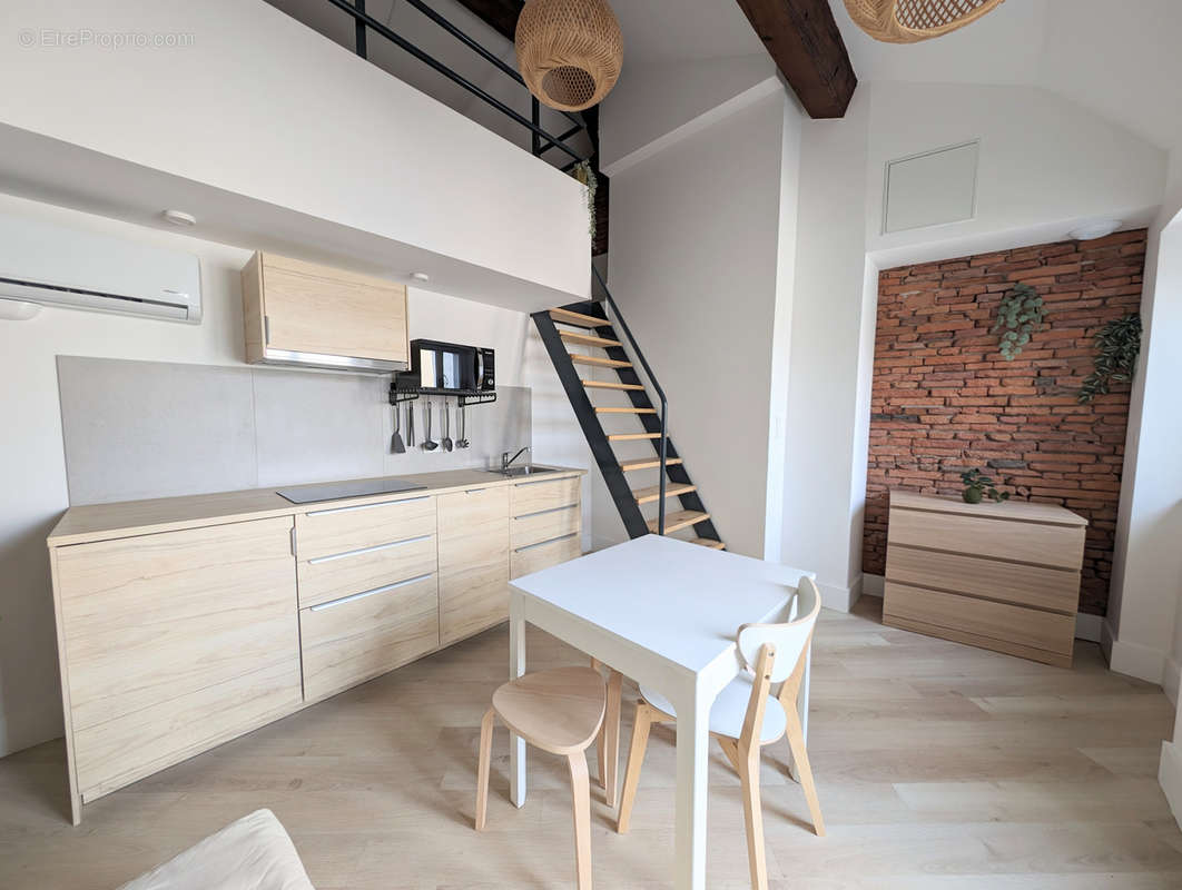 Appartement à TOULOUSE