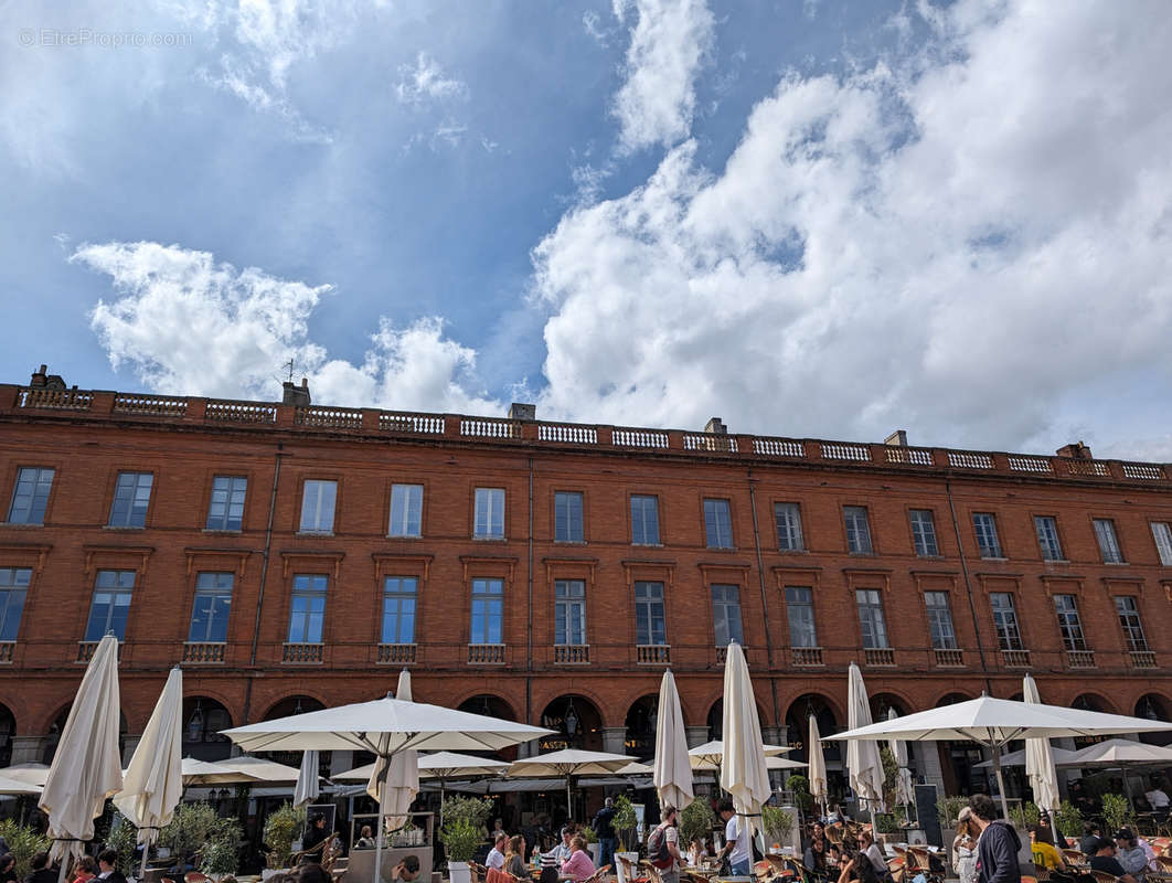 Appartement à TOULOUSE